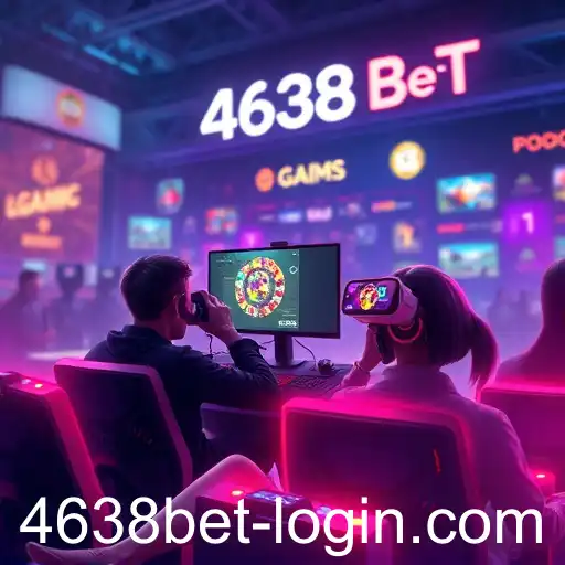 Unveiling the 4638bet Phenomenon: Revolutionizing Online Gaming