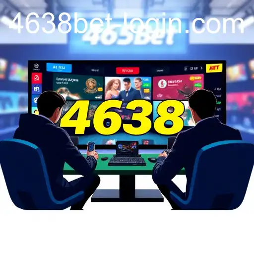 4638bet: Navigating the Online Gaming Landscape