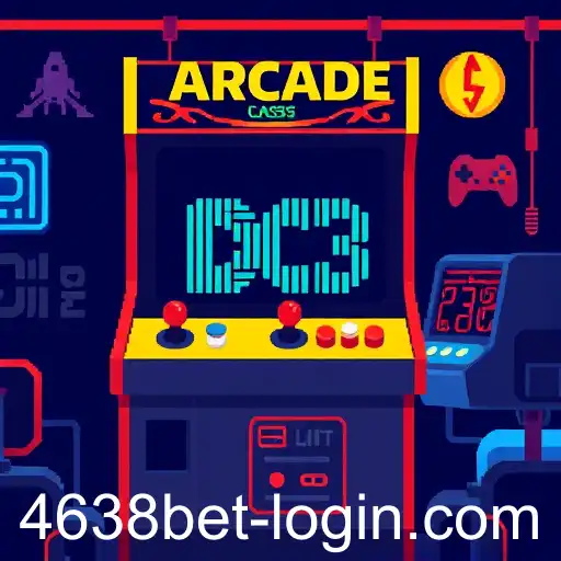 Exploring the Allure of Arcade Games with 4638bet
