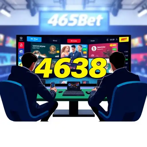 4638bet: Navigating the Online Gaming Landscape