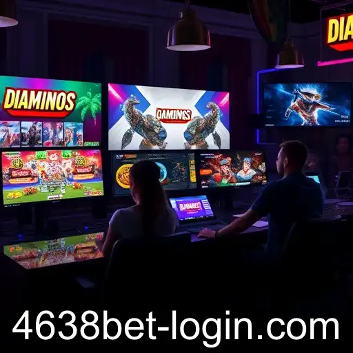 The Betting Revolution: How 4638bet Shapes the Gaming Industry