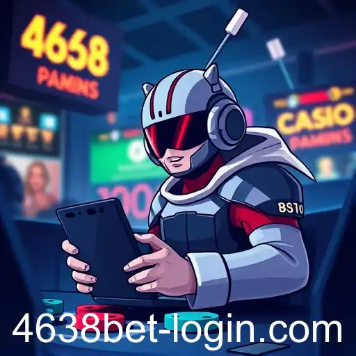 The Rise of 4638bet in the Online Gaming World