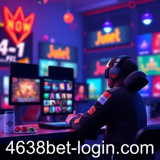 The Rise of 4638bet in Online Gaming