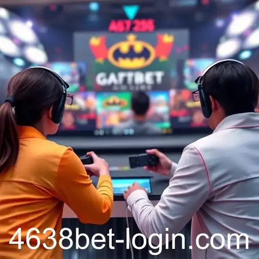Online Gaming Trends: The Surge of 4638bet