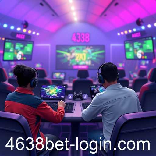 The Rise of 4638bet in the Online Gaming World
