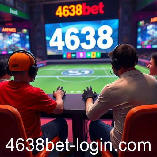 The Rise of 4638bet in Online Gaming