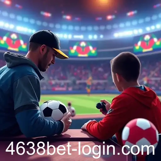 The Rise of 4638bet in Online Gaming