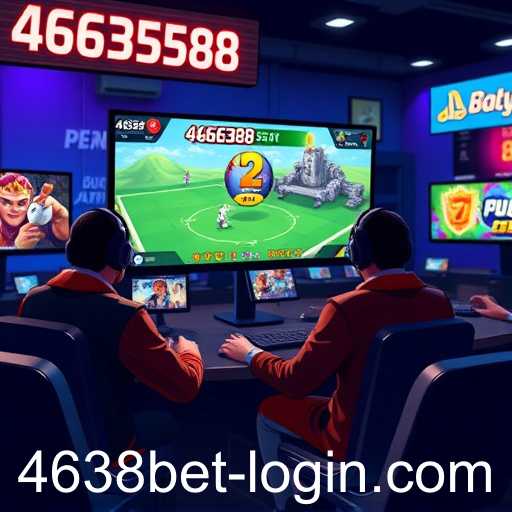 Rise of 4638bet: Transforming the Online Gaming Experience