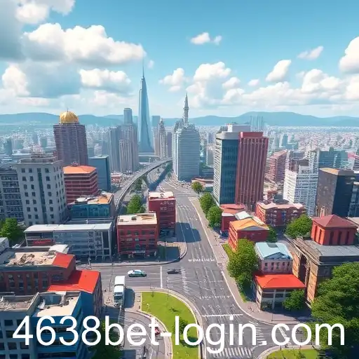 Exploring the Fascinating World of Simulation Games on 4638bet