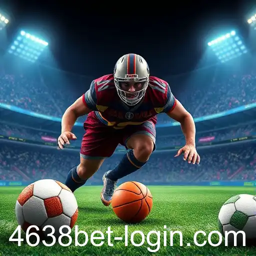 Exploring the Thrills of Sports Games on 4638bet